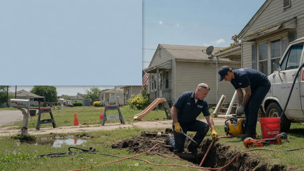 Emergency Plumber in Canalou, MO near me